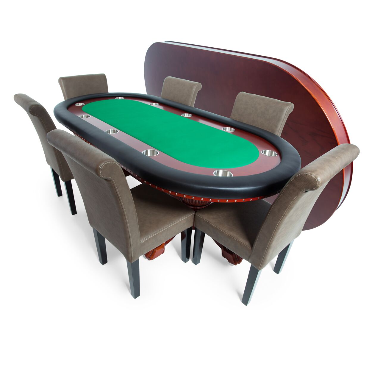 BBO Rockwell Poker Table