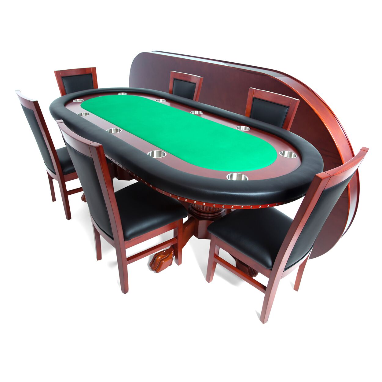 BBO Rockwell Poker Table