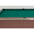 Valley Panther Commercial Home Pool Table (Tiger Laminate Finish)